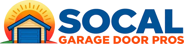 SoCal Garage Door Pros logo